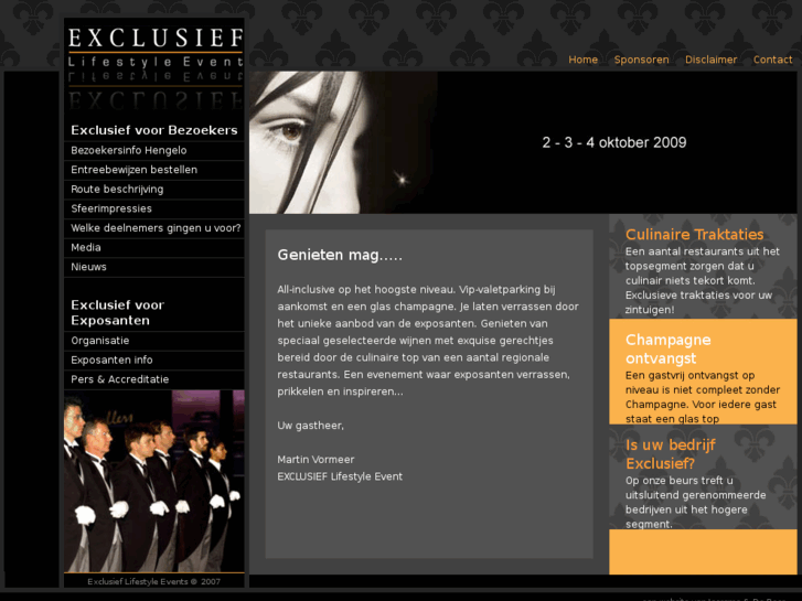 www.exclusieflifestyleevent.com