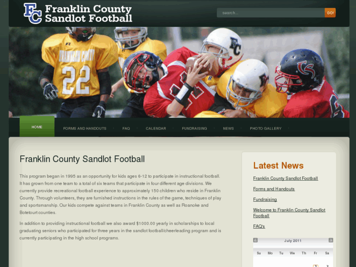 www.fcsandlotfootball.com