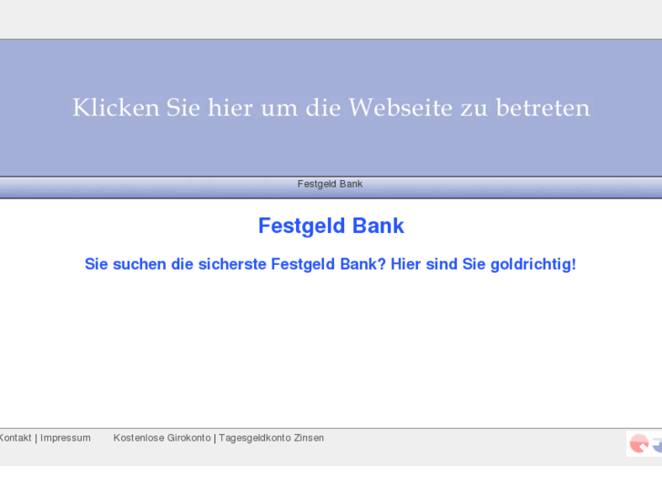 www.festgeldbank.net