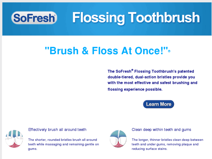 www.flossingtoothbrush.com