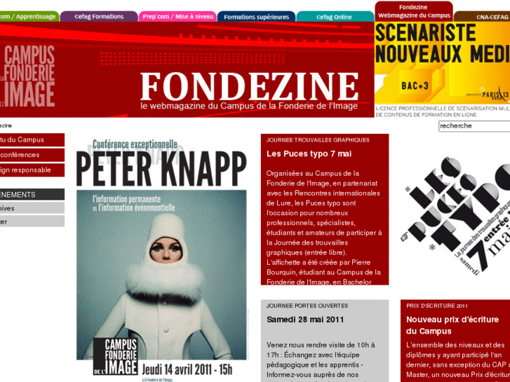 www.fondezine.org