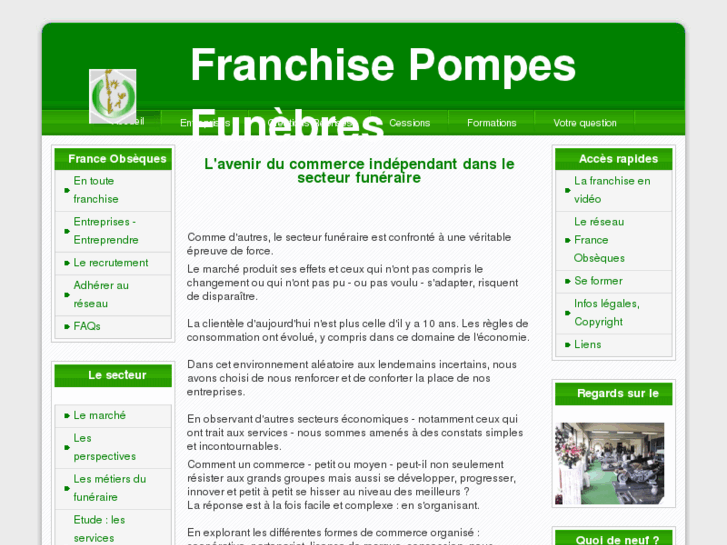 www.franchise-pompes-funebres.com