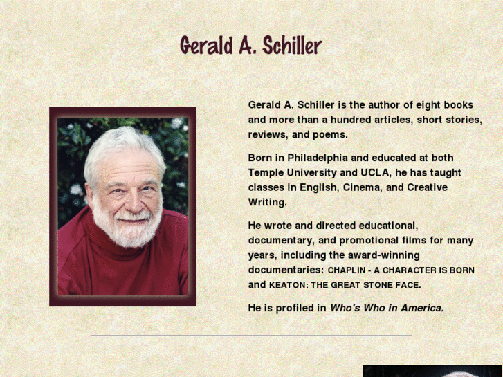 www.geraldaschiller.com