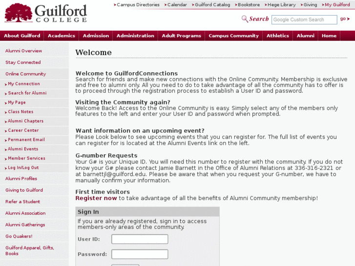 www.guilford-connections.com