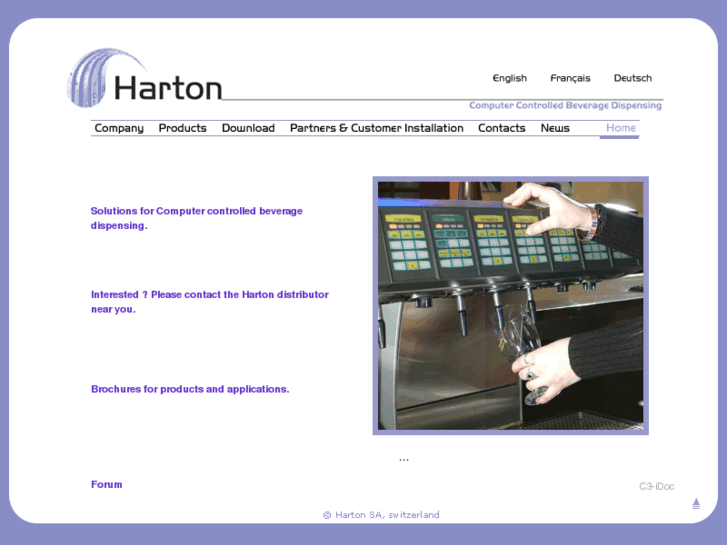 www.hartonsa.com