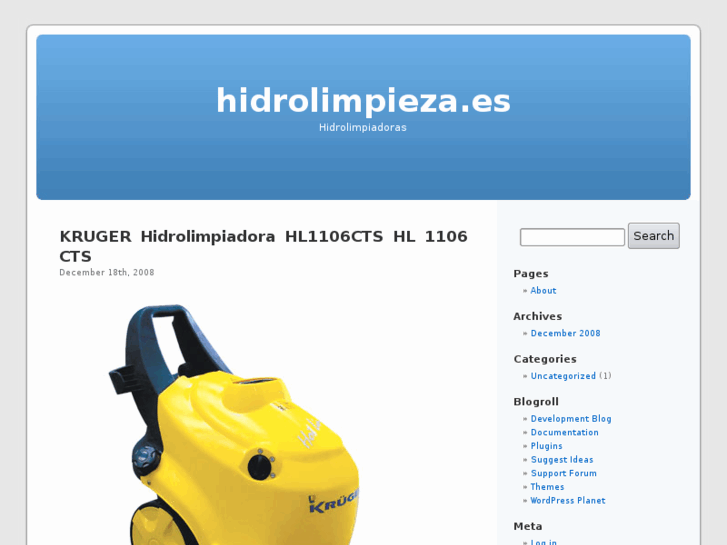 www.hidrolimpieza.es