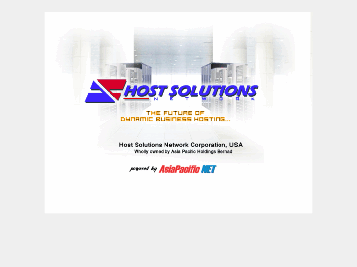 www.hostsolutions.net