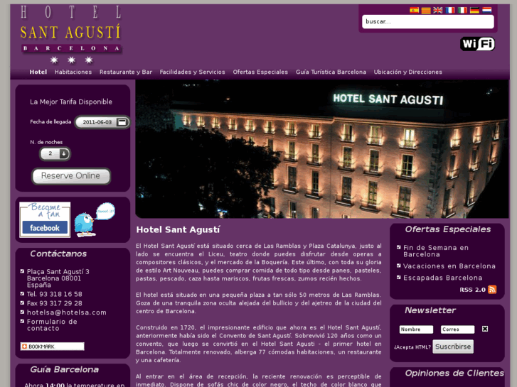 www.hotelsa.com