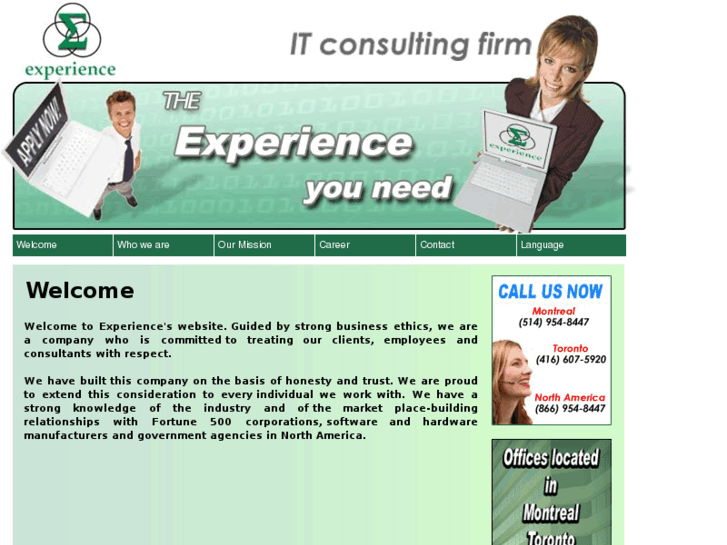 www.it-experience.com