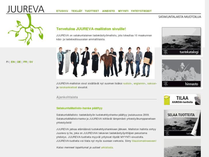 www.juureva.fi