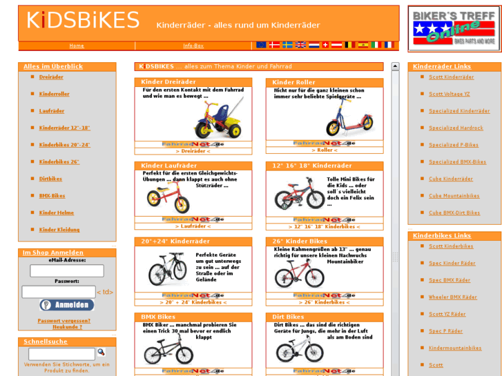 www.kidsbikes.de