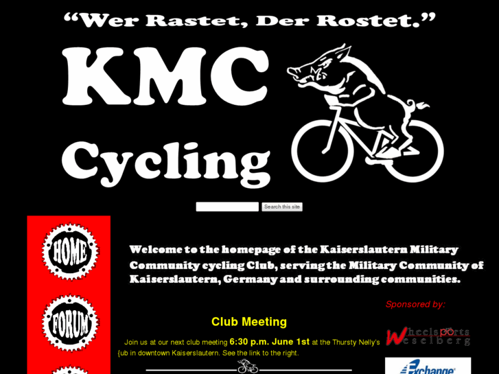 www.kmccycling.com