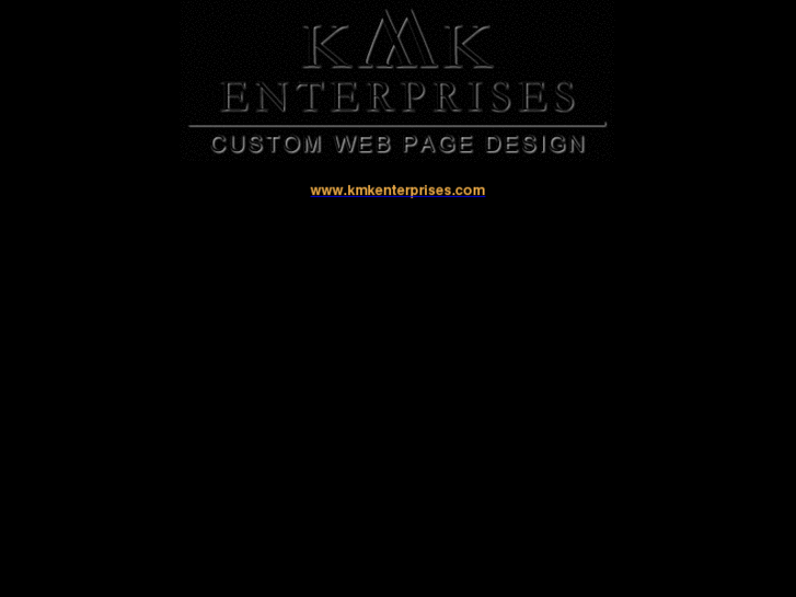 www.kmkcustomwebpagedesign.com