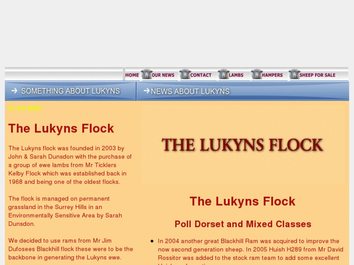 www.lukyns.co.uk