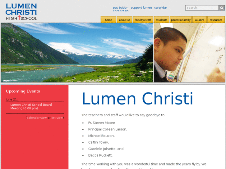 www.lumenchristiak.net