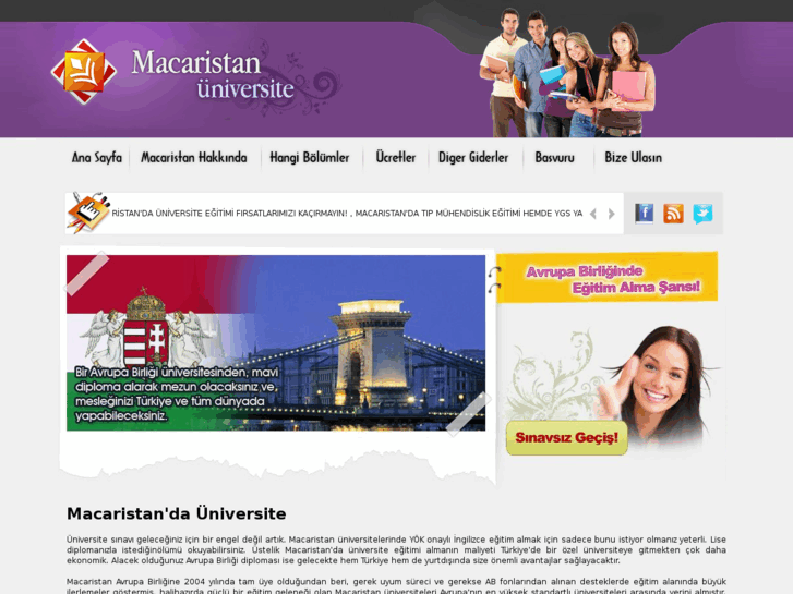 www.macaristanuniversite.com