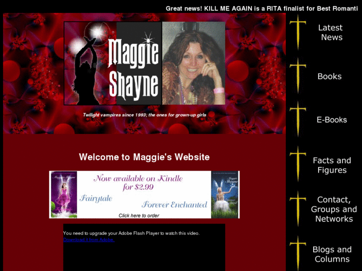 www.maggieshayne.com