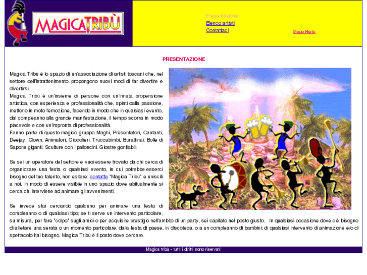 www.magicatribu.com