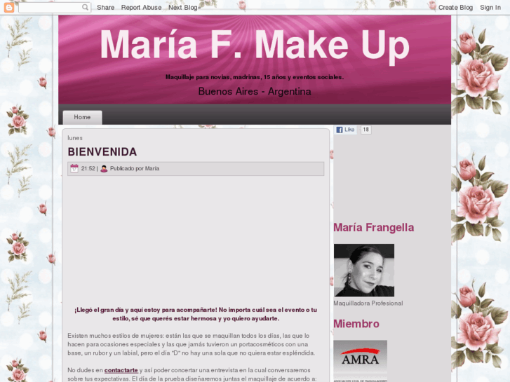 www.mariafmakeup.com