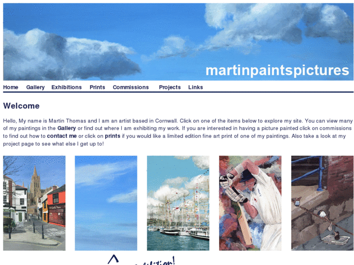 www.martinpaintspictures.com