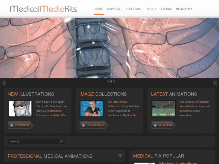 www.medicalmediakits.com