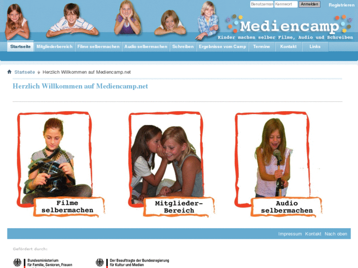 www.mediencamp.net