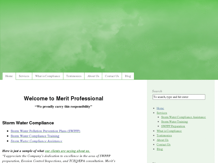 www.meritprofessional.com