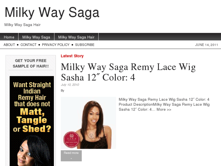 www.milkywaysaga.net