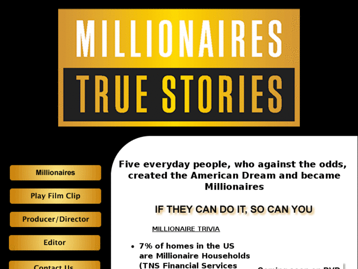 www.millionairestruestories.com