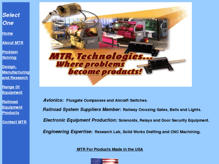 www.mtrtechnologies.com