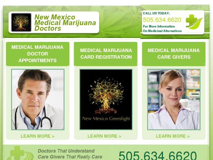 www.newmexicomedicalmarijuanadoctors.com