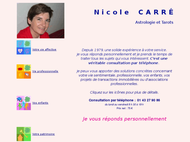 www.nicole-carre.fr