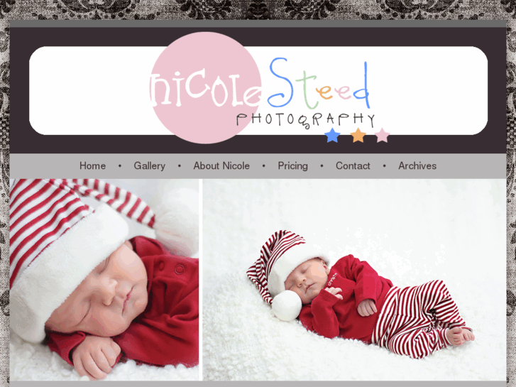 www.nicolesteedphotography.com