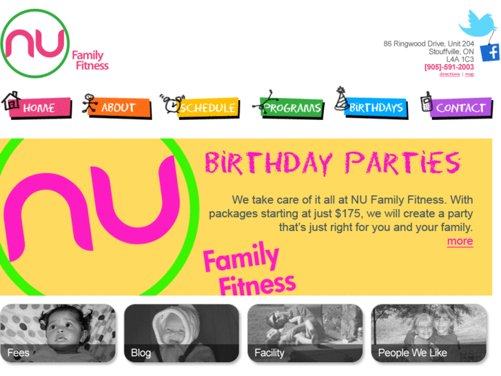 www.nufamilyfitness.com