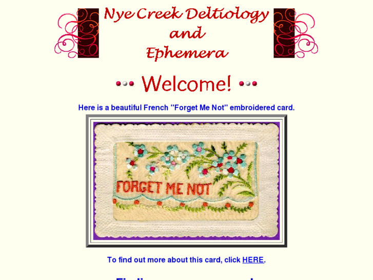 www.nyecreek.com