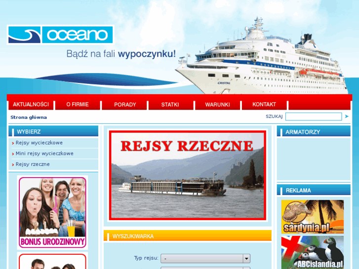 www.oceano.pl