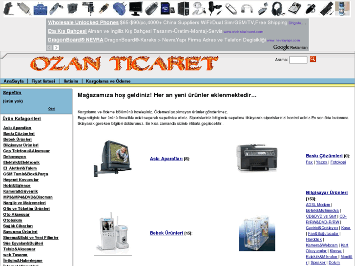 www.ozanticaret.com