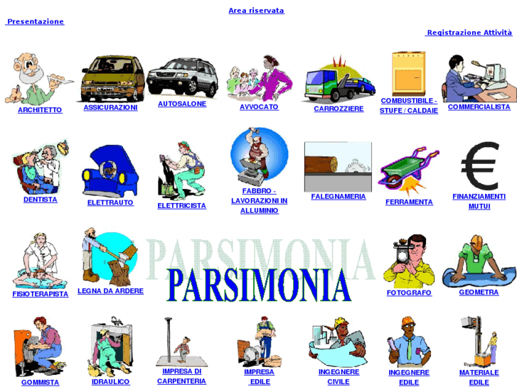 www.parsimonia.org