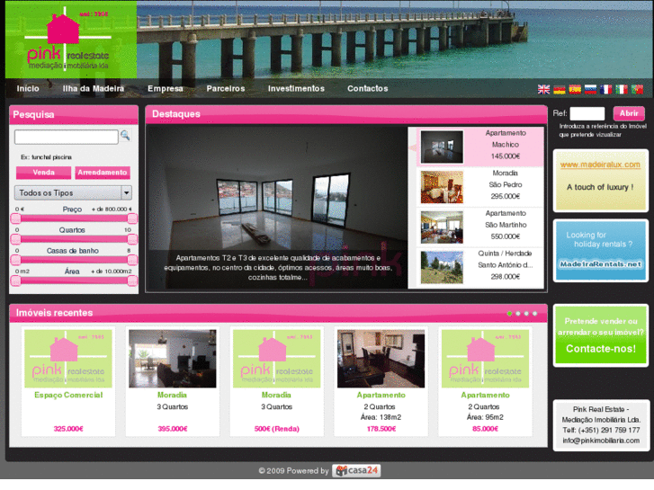 www.pinkimobiliaria.com