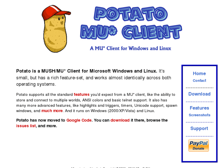 www.potatomushclient.com