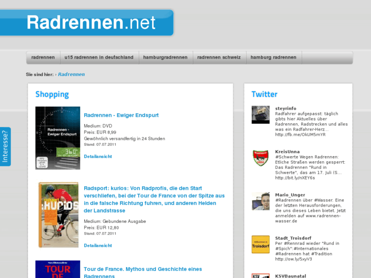 www.radrennen.net