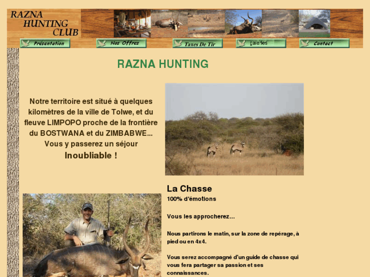 www.razna-hunting.com