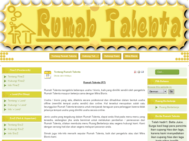 www.rumahtalenta.com