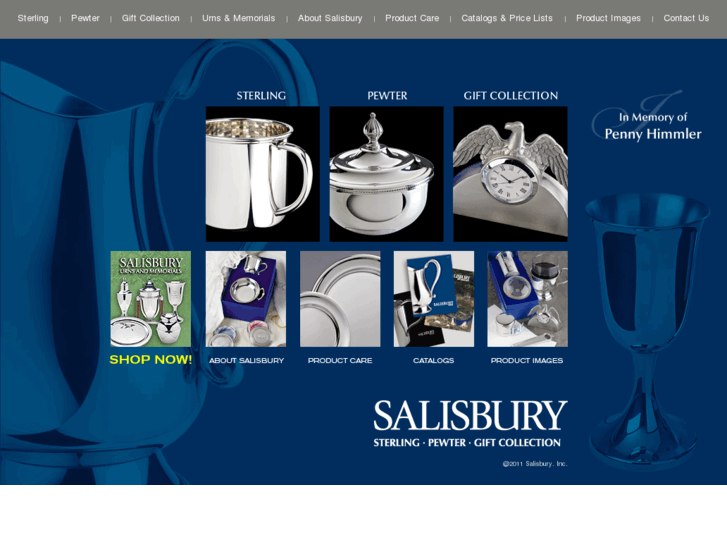 www.salisburypewter.com