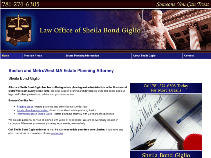 www.sbgigliolaw.com