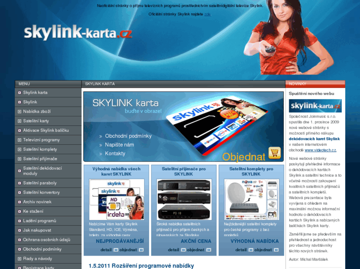 www.skylink-karta.cz