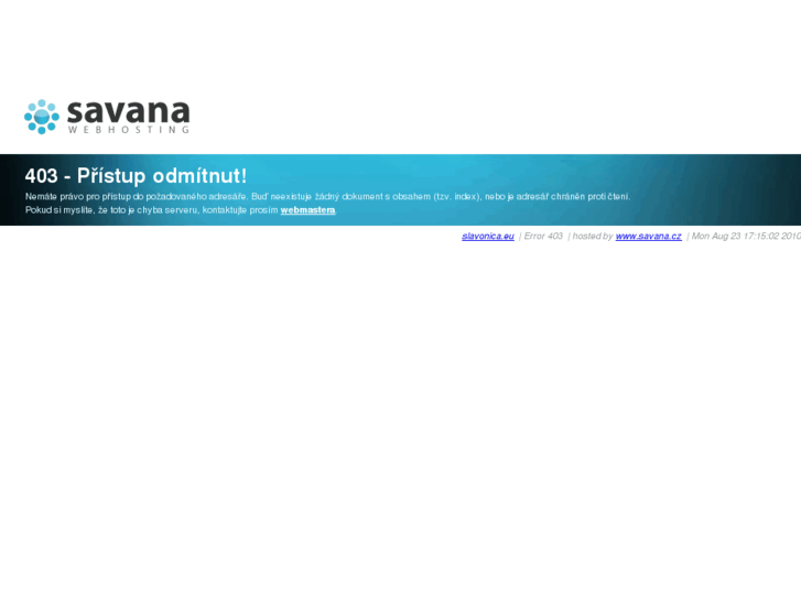 www.slavonica.eu