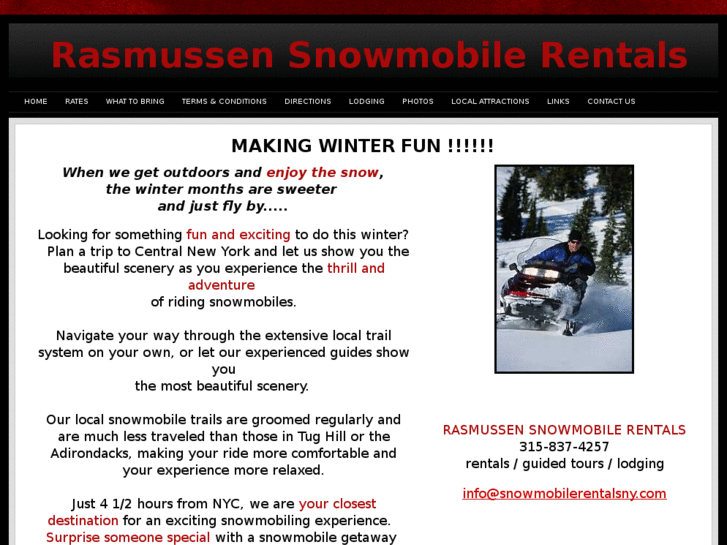 www.snowmobilerentalsny.com