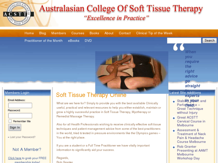 www.softtissuetherapyonline.com