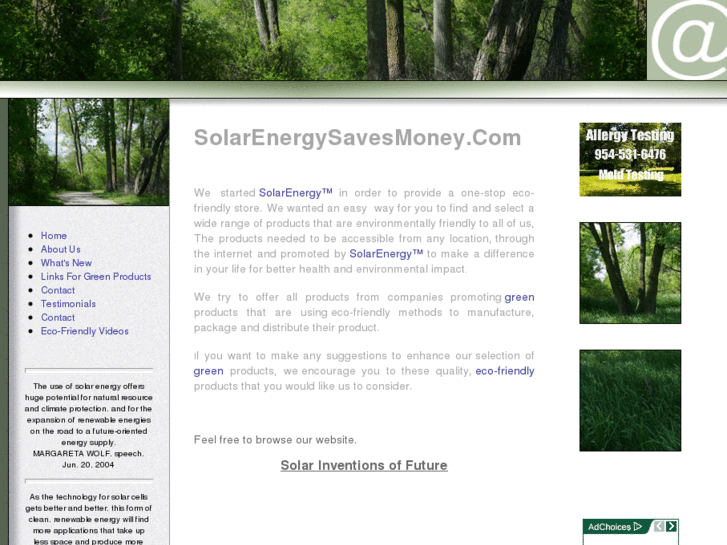 www.solarenergysavesmoney.com